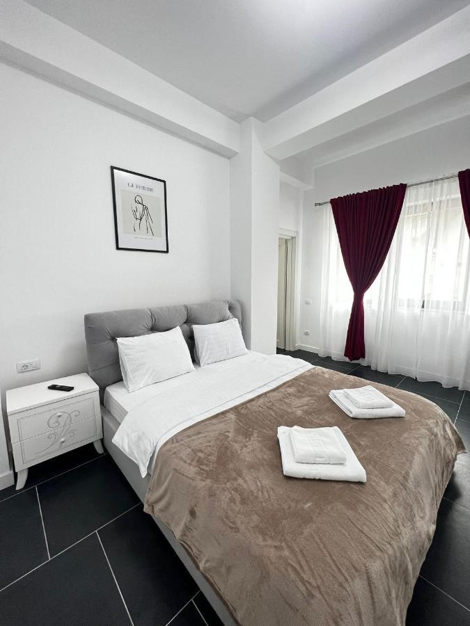 Marvellous Aparthotel With Master Apartments Suceava Exterior photo