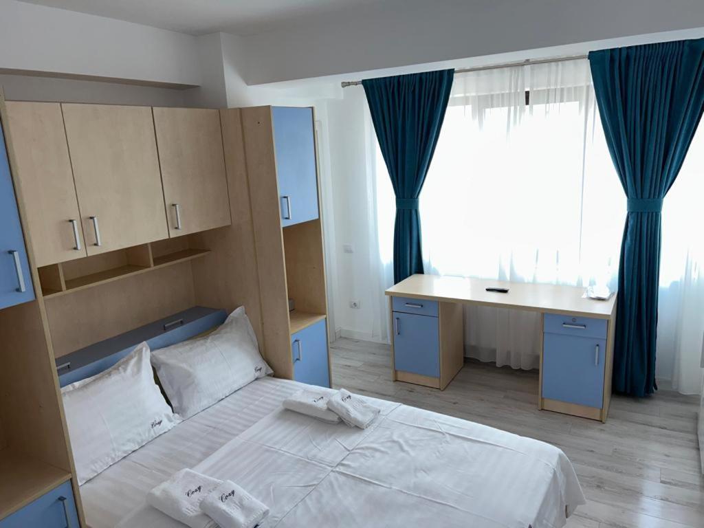 Marvellous Aparthotel With Master Apartments Suceava Exterior photo